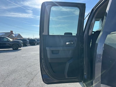 2024 RAM 1500 Classic SLT Quad Cab 4x4 6'4' Box