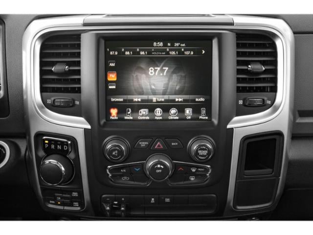 2018 RAM 1500 Harvest Crew Cab 4x4 5'7' Box