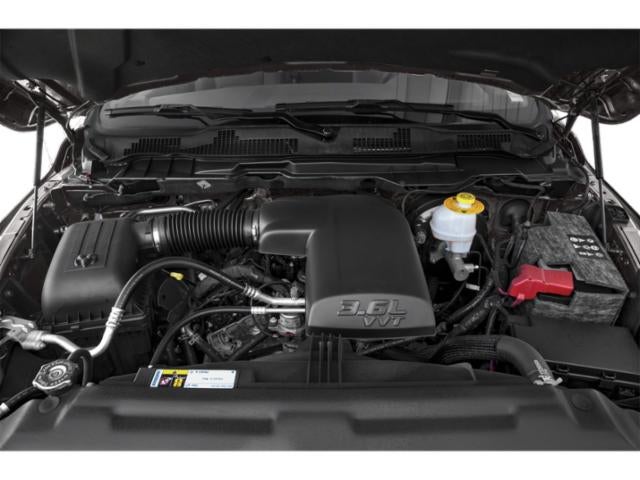 2018 RAM 1500 Harvest Crew Cab 4x4 5'7' Box