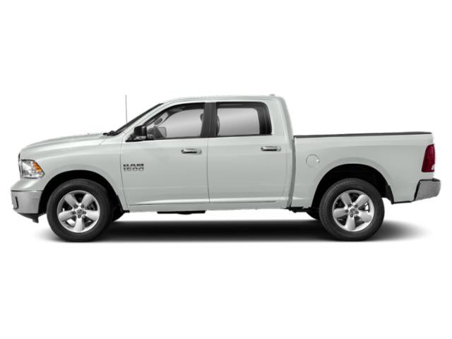 2018 RAM 1500 Harvest Crew Cab 4x4 5'7' Box