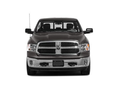2018 RAM 1500 Harvest Crew Cab 4x4 5'7' Box