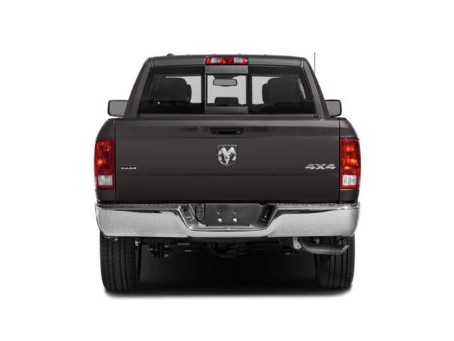 2018 RAM 1500 Harvest Crew Cab 4x4 5'7' Box