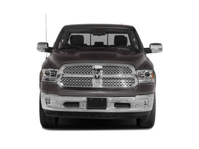 2018 RAM 1500 Laramie Crew Cab 4x4 5'7' Box