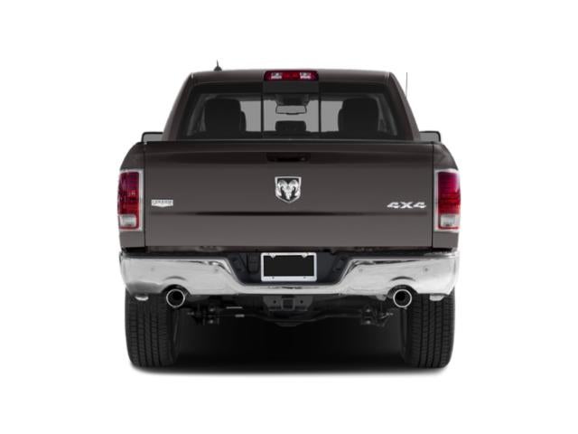 2018 RAM 1500 Laramie Crew Cab 4x4 5'7' Box