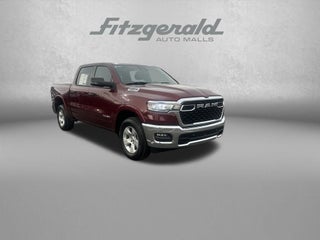 2025 RAM 1500 Big Horn Crew Cab 4x4 5'7' Box