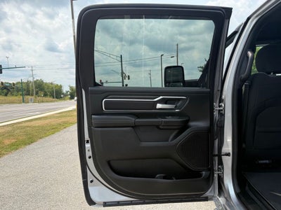 2025 RAM 1500 Big Horn Crew Cab 4x4 5'7' Box