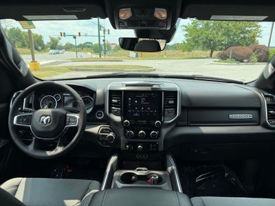 2025 RAM 1500 Big Horn Crew Cab 4x4 5'7' Box