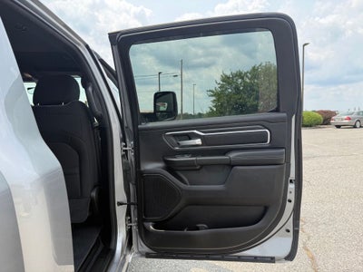 2025 RAM 1500 Big Horn Crew Cab 4x4 5'7' Box