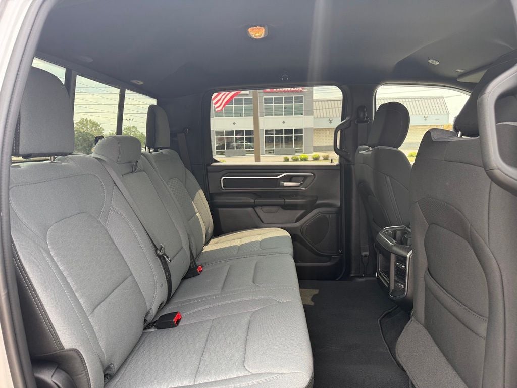 2025 RAM 1500 Big Horn Crew Cab 4x4 5'7' Box