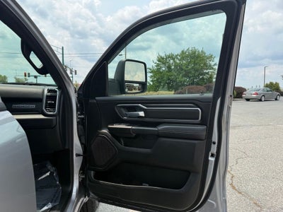 2025 RAM 1500 Big Horn Crew Cab 4x4 5'7' Box