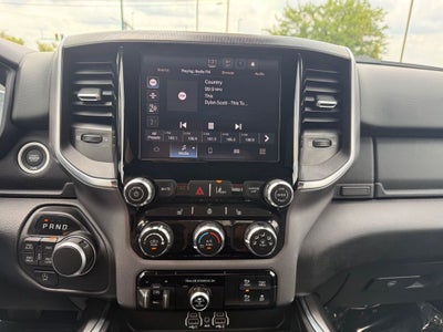 2025 RAM 1500 Big Horn Crew Cab 4x4 5'7' Box