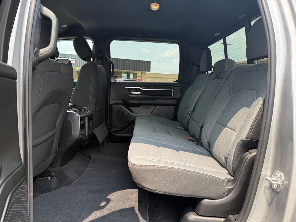2025 RAM 1500 Big Horn Crew Cab 4x4 5'7' Box