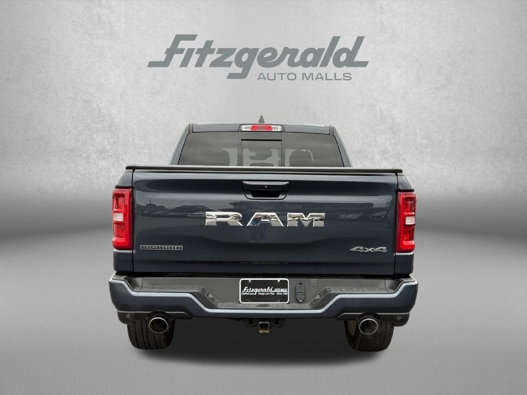 2025 RAM 1500 Big Horn Crew Cab 4x4 5'7' Box