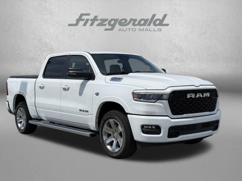 2026 RAM 1500 Big Horn Crew Cab 4x4 5'7' Box