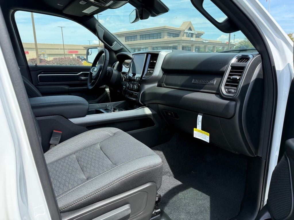 2026 RAM 1500 Big Horn Crew Cab 4x4 5'7' Box