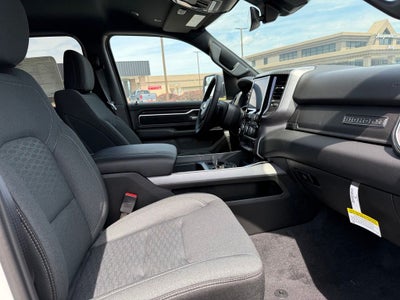 2026 RAM 1500 Big Horn Crew Cab 4x4 5'7' Box