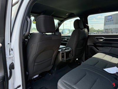 2026 RAM 1500 Big Horn Crew Cab 4x4 5'7' Box