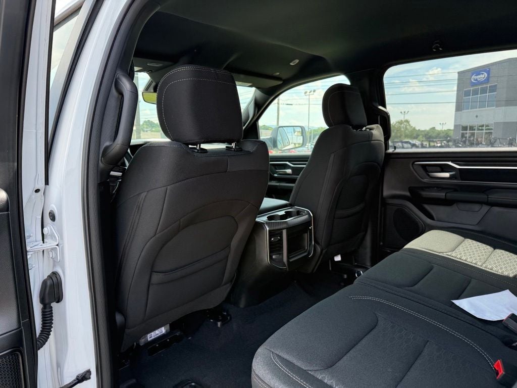 2026 RAM 1500 Big Horn Crew Cab 4x4 5'7' Box