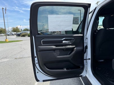 2026 RAM 1500 Big Horn Crew Cab 4x4 5'7' Box