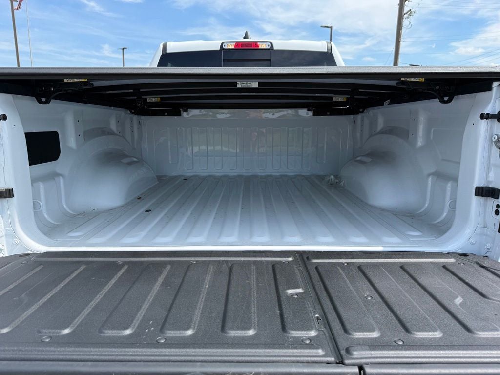 2026 RAM 1500 Big Horn Crew Cab 4x4 5'7' Box