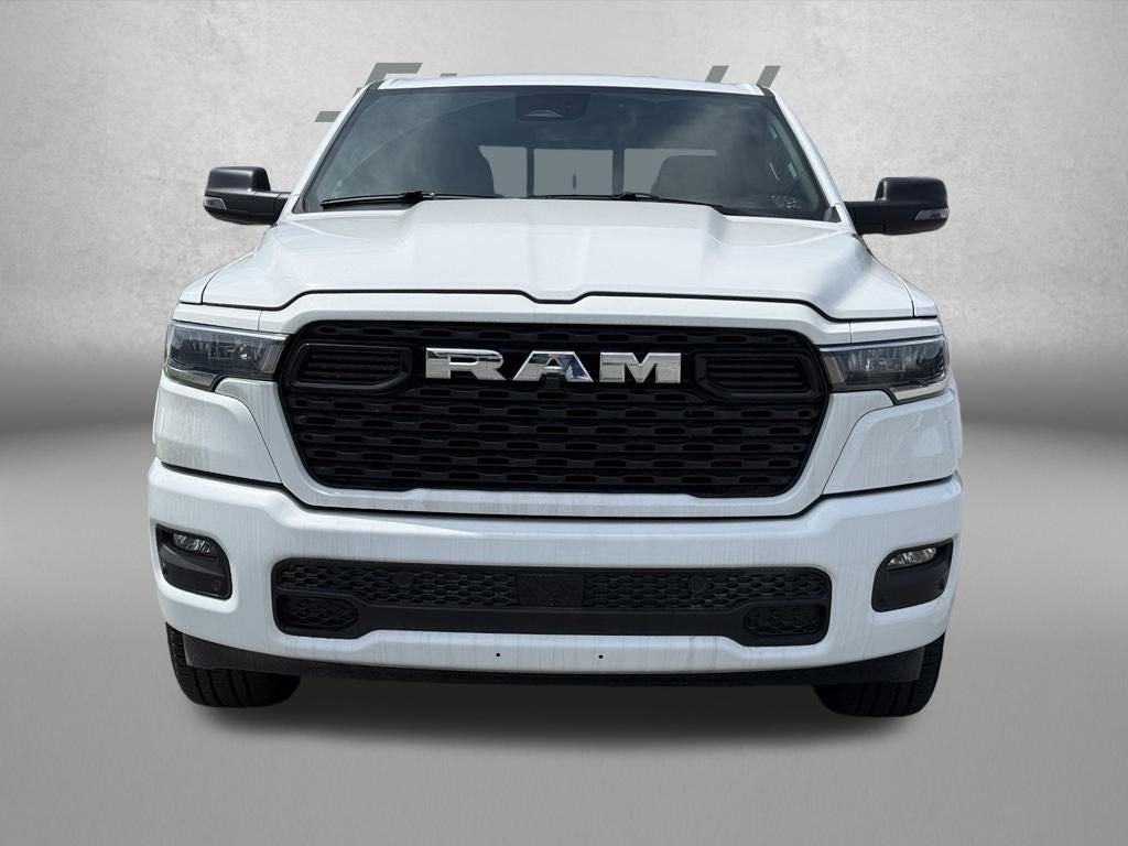 2026 RAM 1500 Big Horn Crew Cab 4x4 5'7' Box