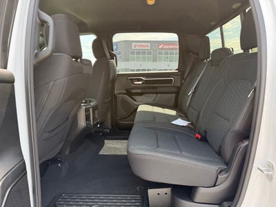 2026 RAM 1500 Big Horn Crew Cab 4x4 5'7' Box