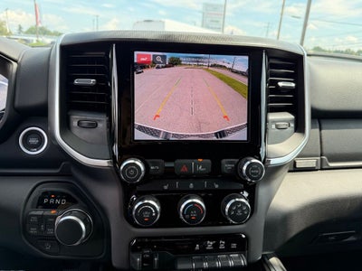 2026 RAM 1500 Big Horn Crew Cab 4x4 5'7' Box