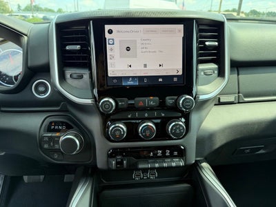 2026 RAM 1500 Big Horn Crew Cab 4x4 5'7' Box