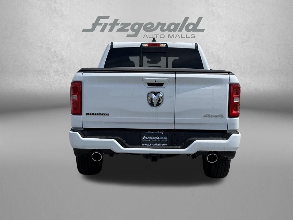 2026 RAM 1500 Big Horn Crew Cab 4x4 5'7' Box