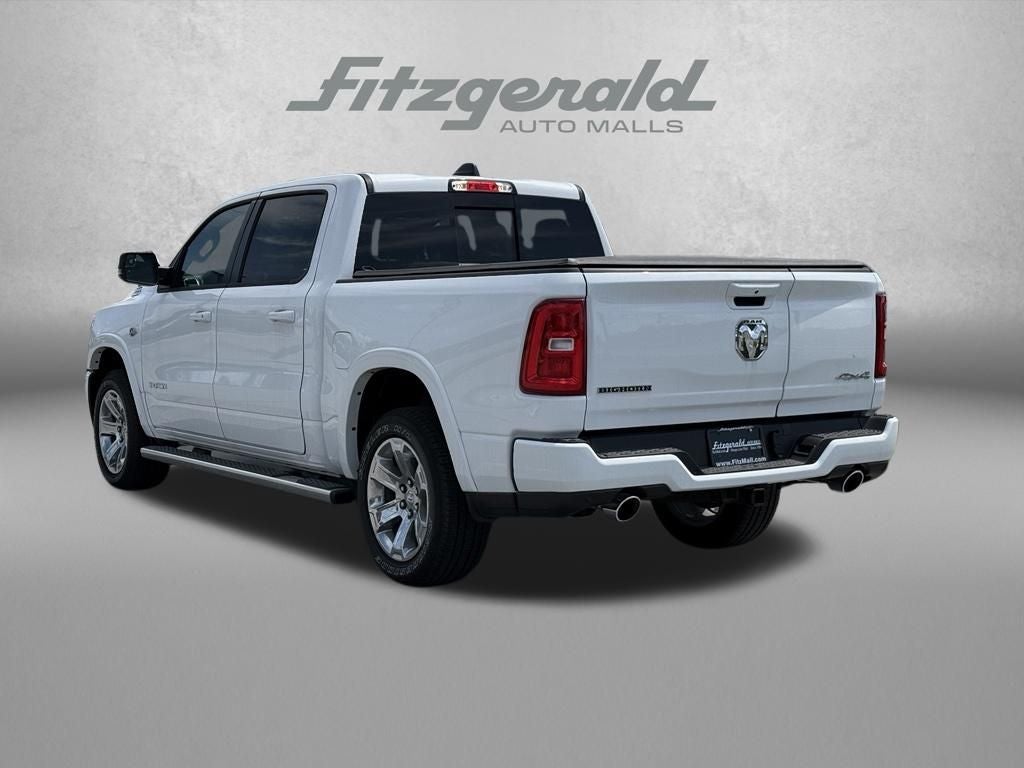2026 RAM 1500 Big Horn Crew Cab 4x4 5'7' Box