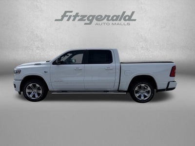 2026 RAM 1500 Big Horn Crew Cab 4x4 5'7' Box