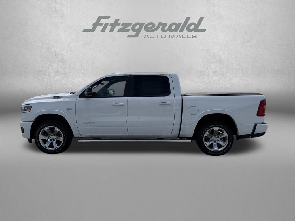 2026 RAM 1500 Big Horn Crew Cab 4x4 5'7' Box