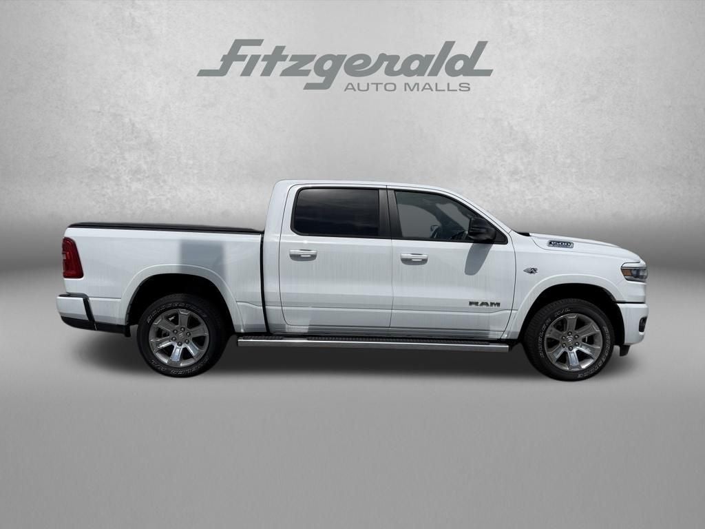 2026 RAM 1500 Big Horn Crew Cab 4x4 5'7' Box