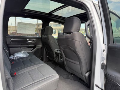 2026 RAM 1500 Big Horn Crew Cab 4x4 5'7' Box