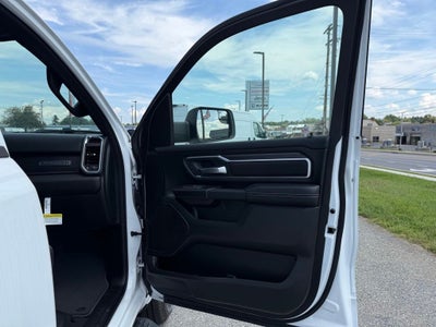 2026 RAM 1500 Big Horn Crew Cab 4x4 5'7' Box