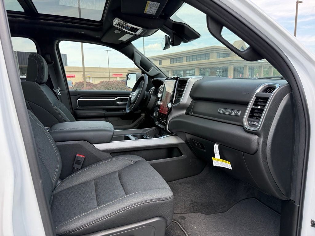 2026 RAM 1500 Big Horn Crew Cab 4x4 5'7' Box