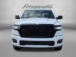 2026 RAM 1500 Big Horn Crew Cab 4x4 5'7' Box