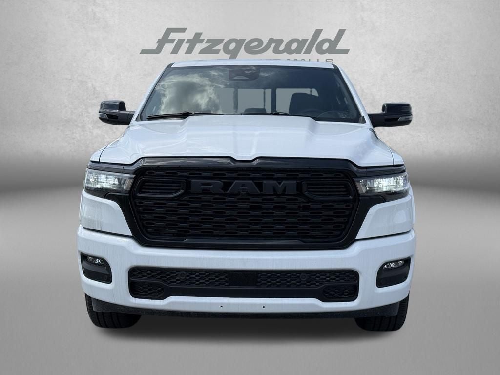 2026 RAM 1500 Big Horn Crew Cab 4x4 5'7' Box