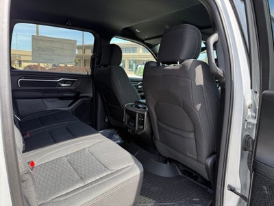 2026 RAM 1500 Big Horn Crew Cab 4x4 5'7' Box
