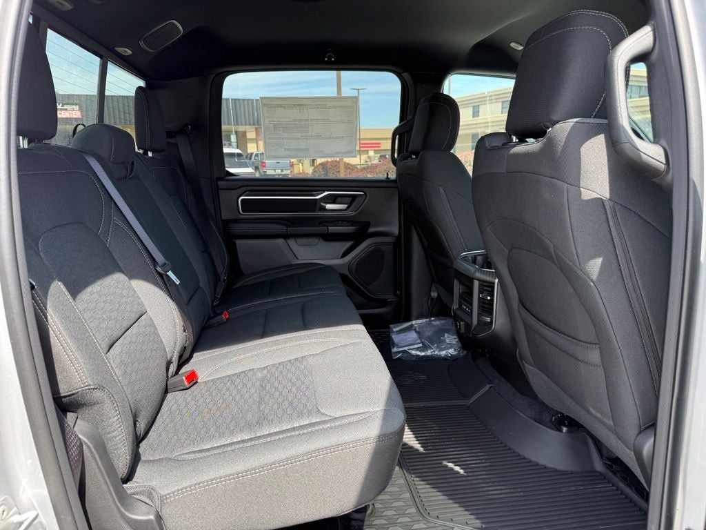 2026 RAM 1500 Big Horn Crew Cab 4x4 5'7' Box