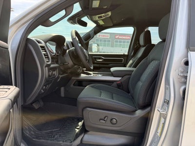 2026 RAM 1500 Big Horn Crew Cab 4x4 5'7' Box