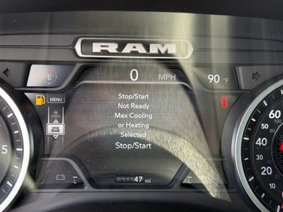 2026 RAM 1500 Big Horn Crew Cab 4x4 5'7' Box