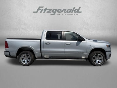 2026 RAM 1500 Big Horn Crew Cab 4x4 5'7' Box