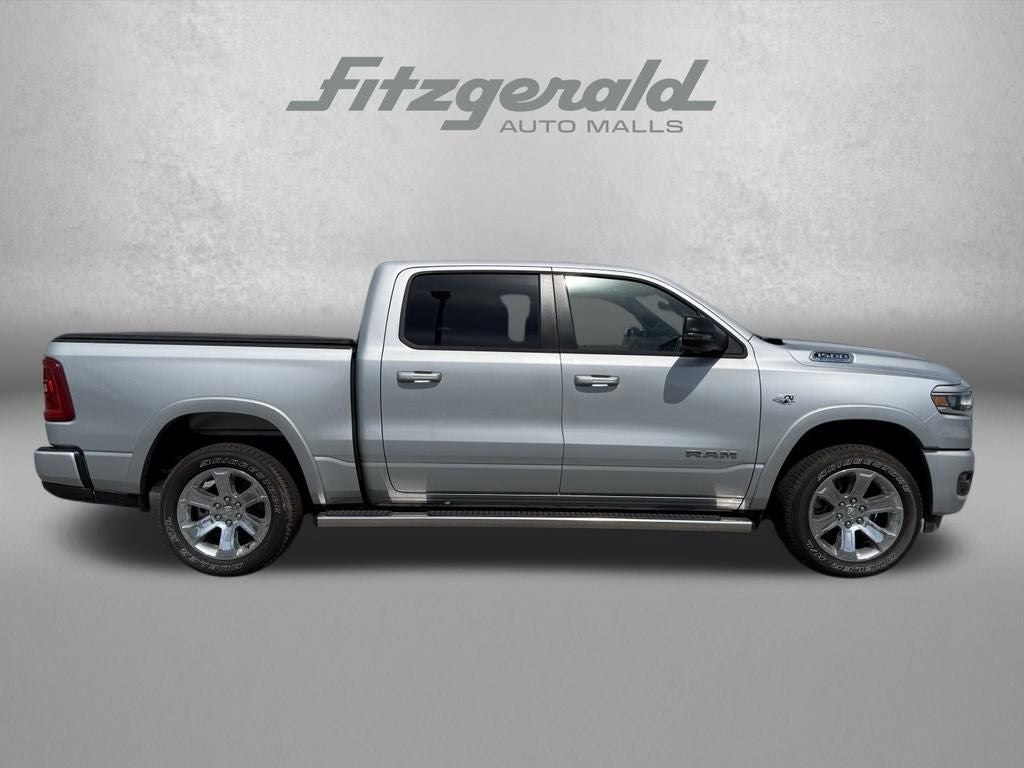 2026 RAM 1500 Big Horn Crew Cab 4x4 5'7' Box
