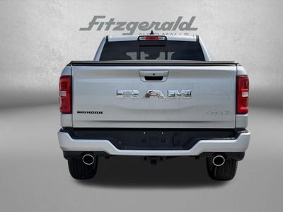 2026 RAM 1500 Big Horn Crew Cab 4x4 5'7' Box