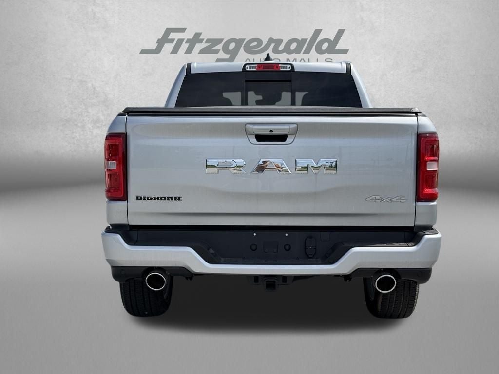 2026 RAM 1500 Big Horn Crew Cab 4x4 5'7' Box