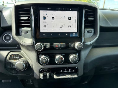 2026 RAM Ram 1500 RAM 1500 TRADESMAN CREW CAB 4X4 5'7' BOX