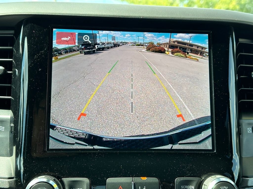 2026 RAM Ram 1500 RAM 1500 TRADESMAN CREW CAB 4X4 5'7' BOX