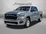 2026 RAM Ram 1500 RAM 1500 TRADESMAN CREW CAB 4X4 5'7' BOX