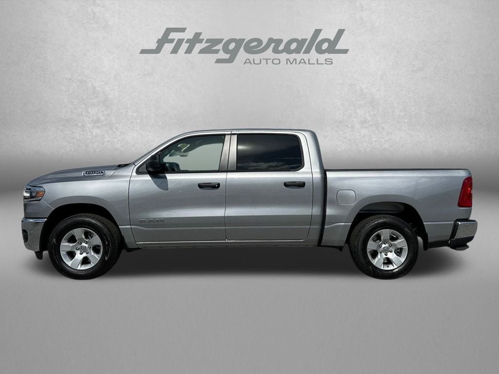 2026 RAM Ram 1500 RAM 1500 TRADESMAN CREW CAB 4X4 5'7' BOX